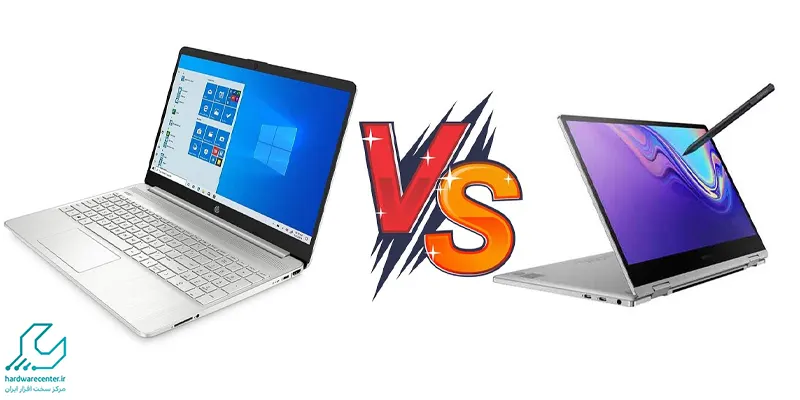 تفاوت Notebook اپل با سایر نوت بوک ها چیست؟