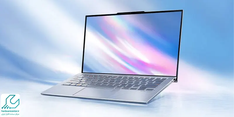لپ تاپ ایسوس مدل ZenBook S13 UX392FN – A