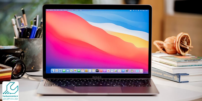 Apple MacBook Air یکی از بهترین لپ تاپ های 2022