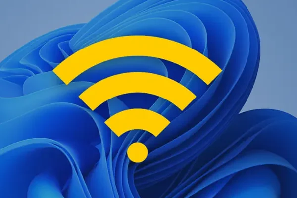 اتصال به اینترنت در ویندوز 11