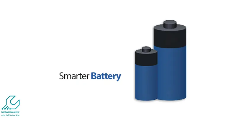 برنامه تشخیص سلامت باتری لپ تاپ Smarter Battery