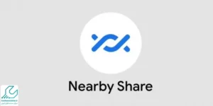 انتقال فایل بین اندروید و ویندوز با Nearby share