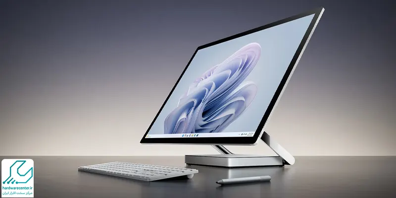 معرفی 2 Surface Studio مایکروسافت