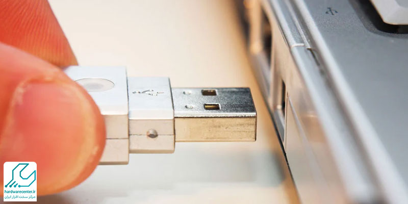 مشکل درایور USB ویندوز